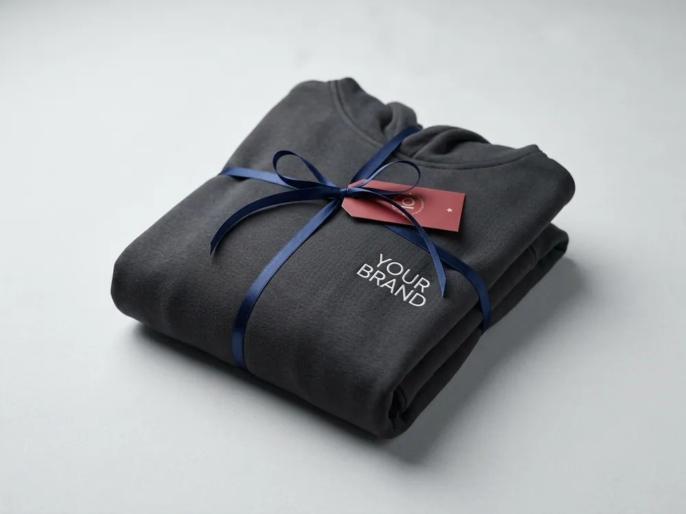 Premium anniversary gift apparel