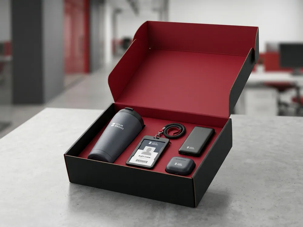 Internal campaign kit