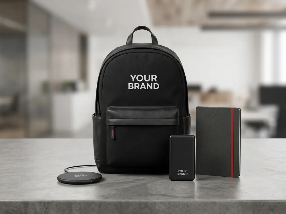 Employee reward merchandise