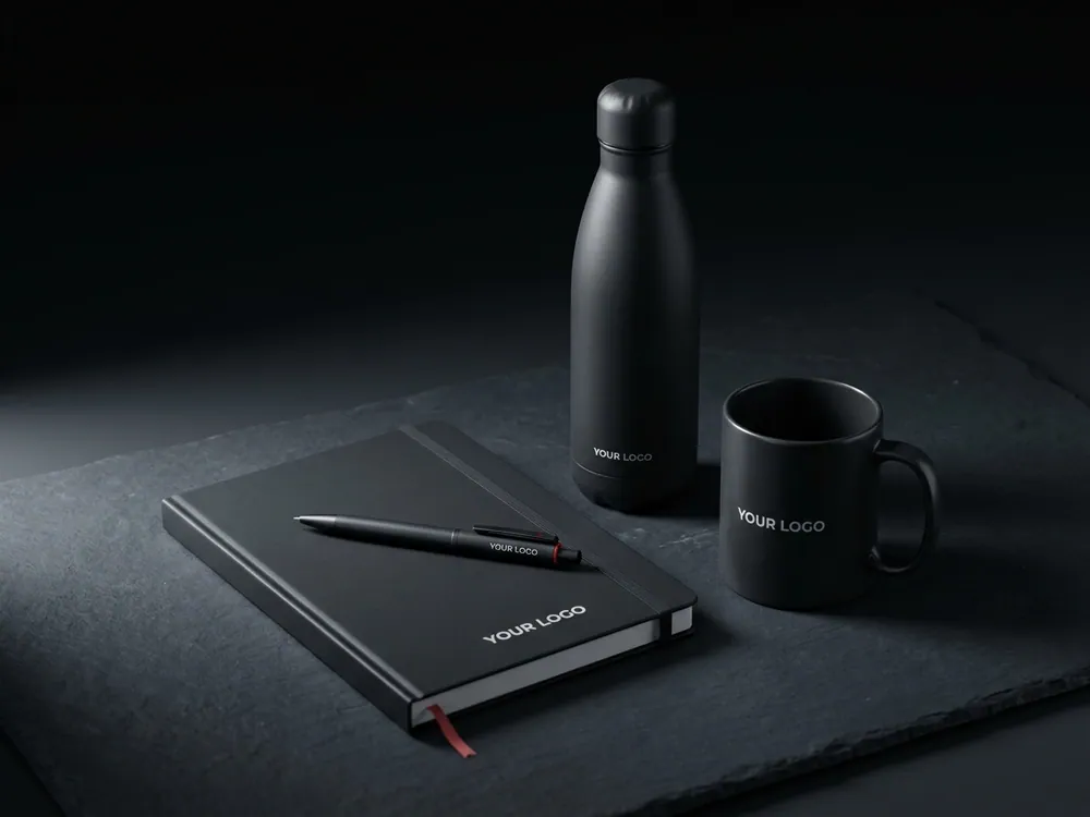 Product launch merchandise