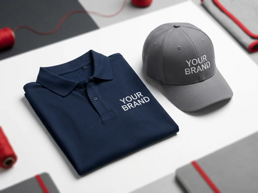 Branded apparel