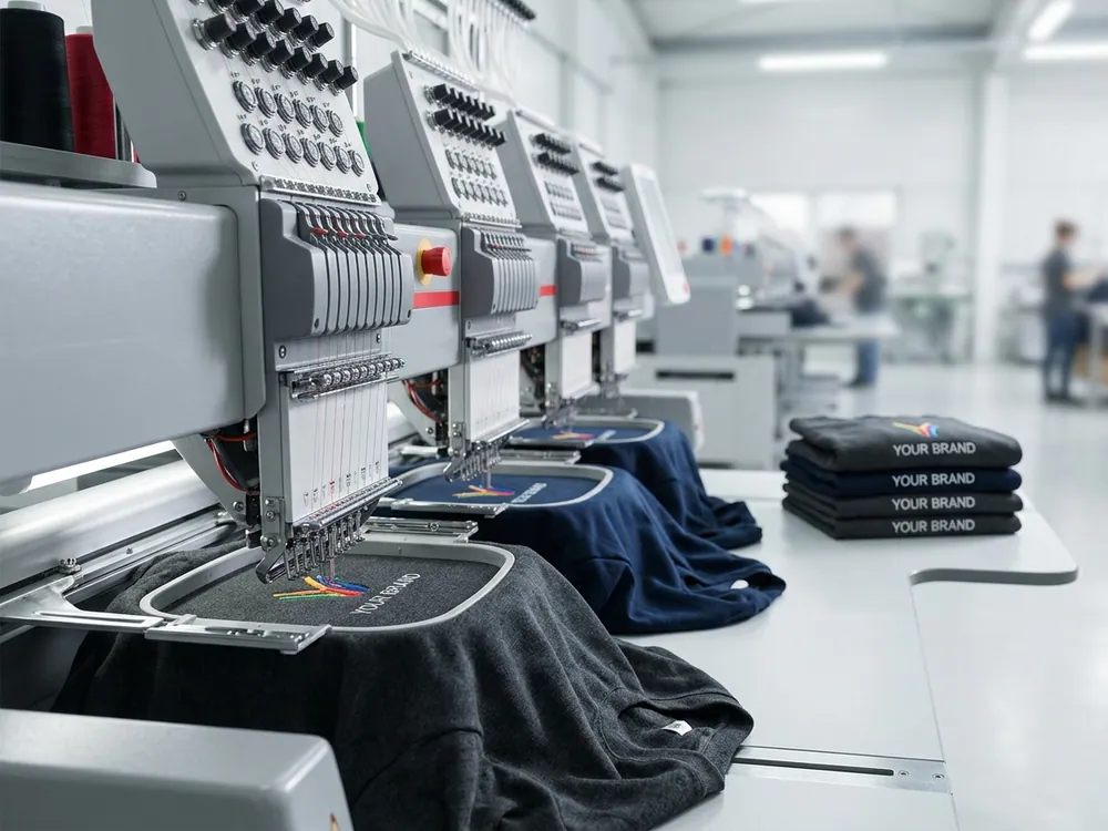 Embroidery & Apparel