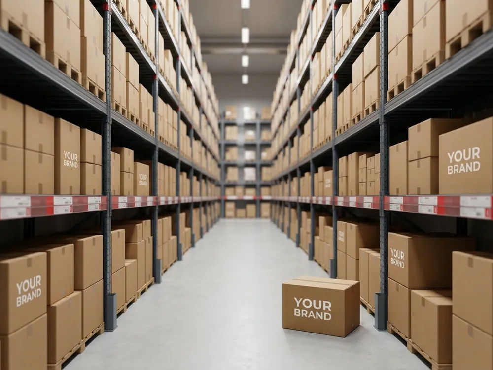 Warehouse & Fulfillment