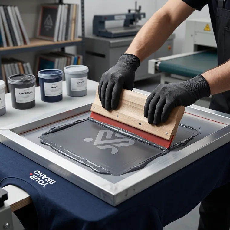 Screen Printing