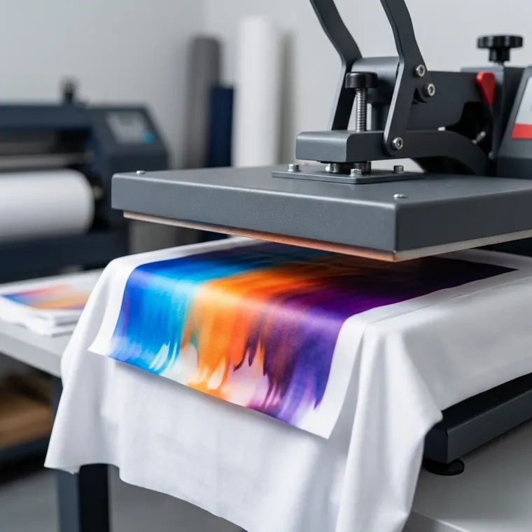 Sublimation