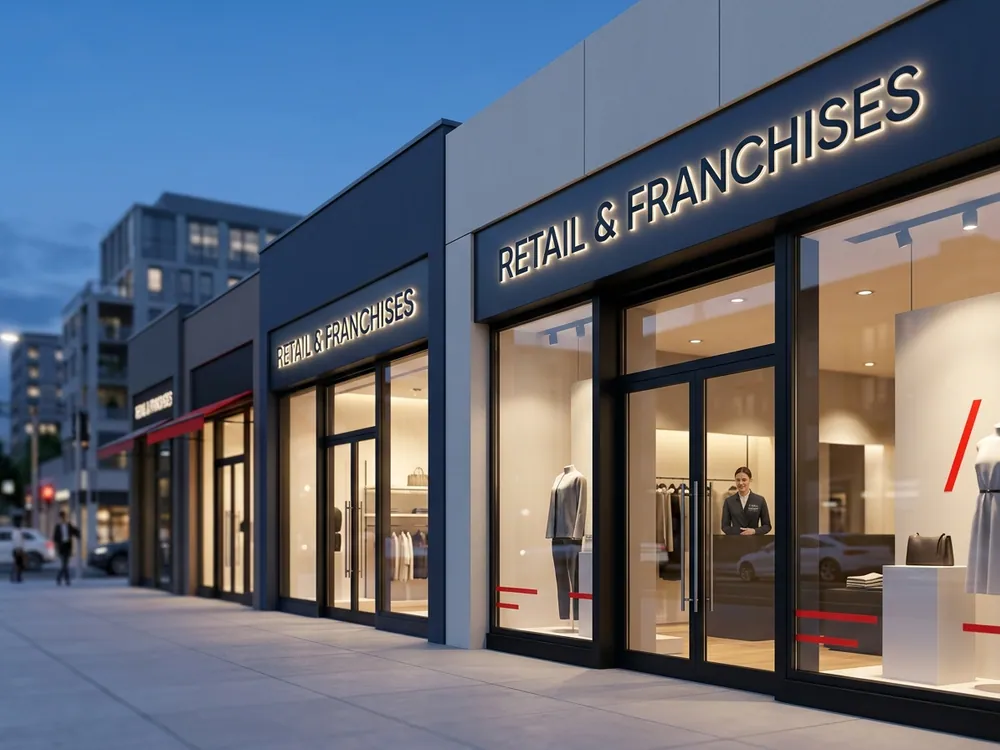 Retail & Franchises
