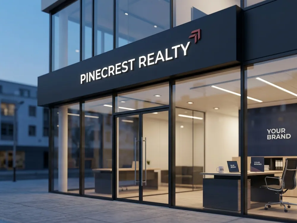 Franchise storefront