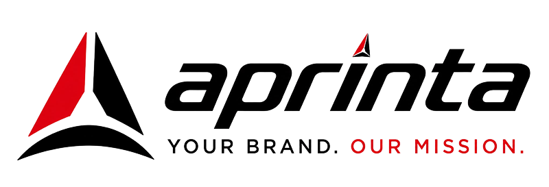 aprinta — Your Brand. Our Mission.